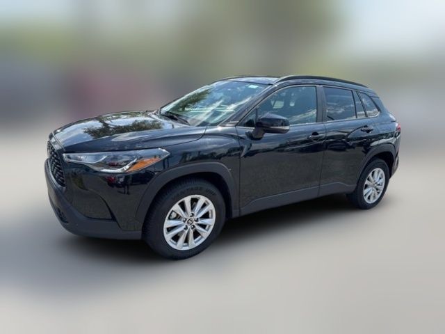 2022 Toyota Corolla Cross LE