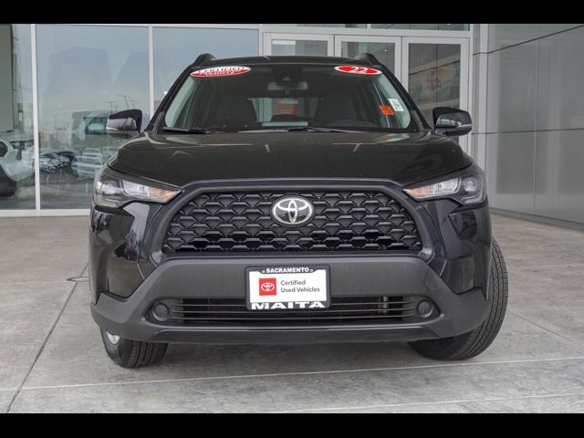 2022 Toyota Corolla Cross LE