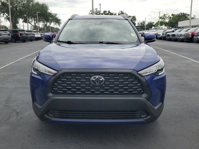 2022 Toyota Corolla Cross LE