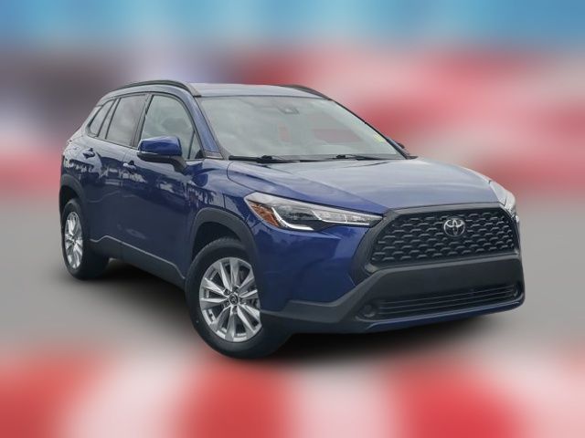 2022 Toyota Corolla Cross LE