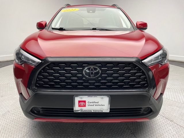 2022 Toyota Corolla Cross LE