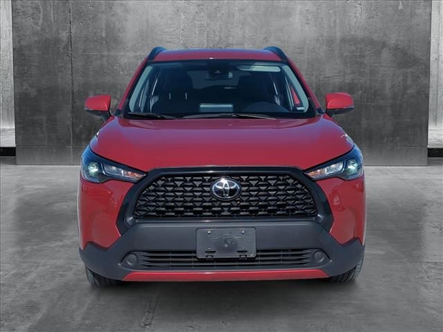 2022 Toyota Corolla Cross LE