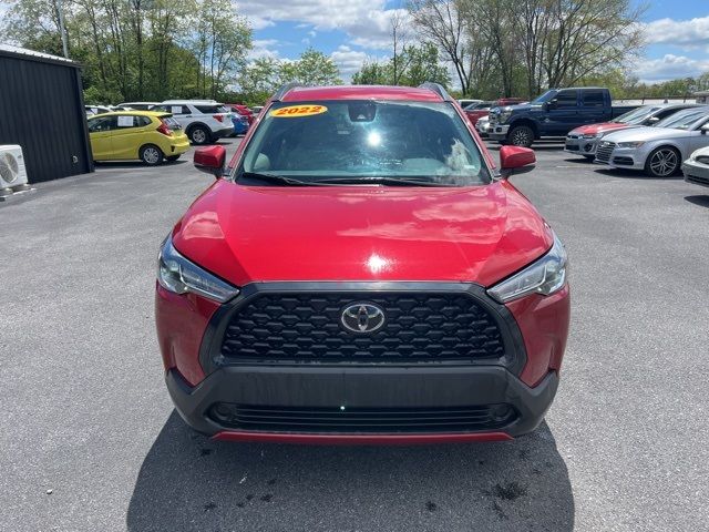 2022 Toyota Corolla Cross LE