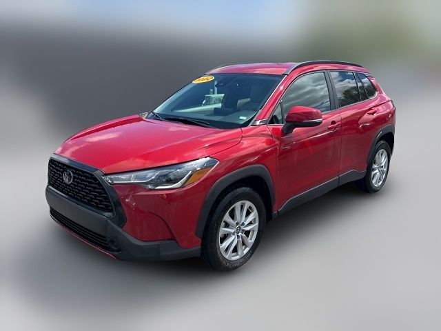 2022 Toyota Corolla Cross LE