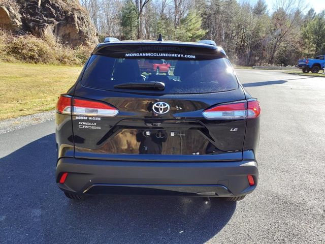 2022 Toyota Corolla Cross LE