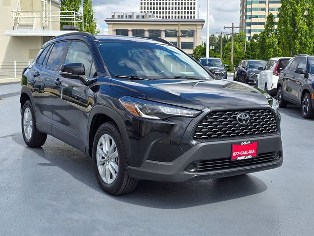 2022 Toyota Corolla Cross LE