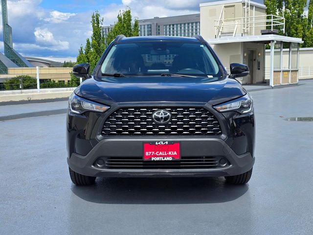 2022 Toyota Corolla Cross LE