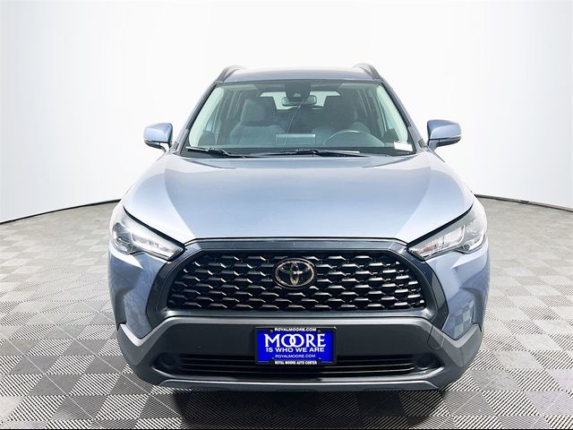 2022 Toyota Corolla Cross LE