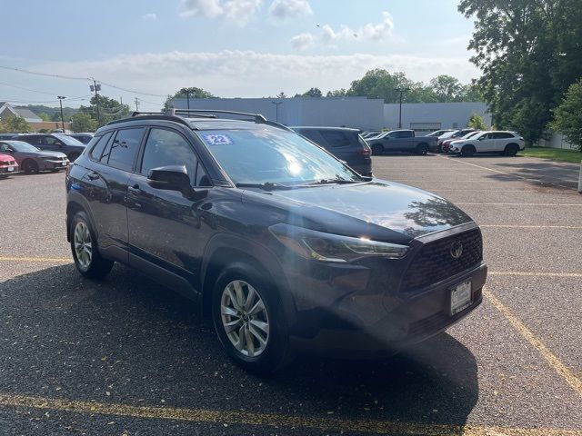 2022 Toyota Corolla Cross LE