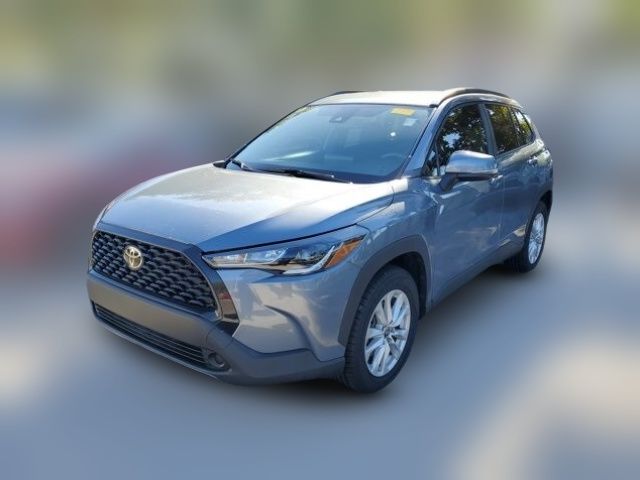 2022 Toyota Corolla Cross LE