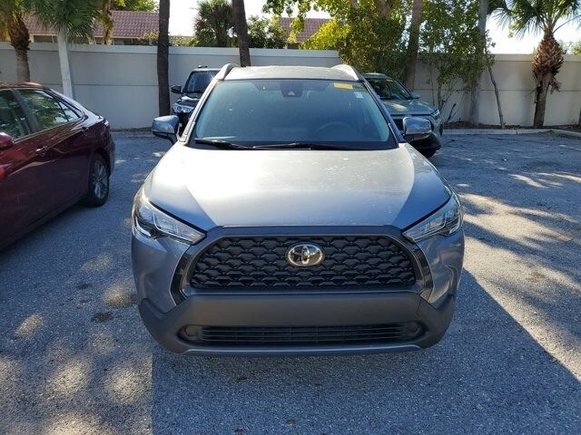 2022 Toyota Corolla Cross LE