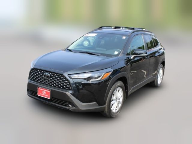 2022 Toyota Corolla Cross LE