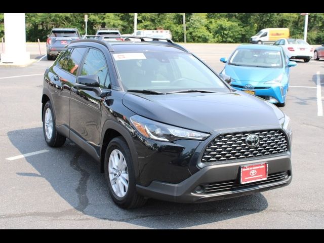 2022 Toyota Corolla Cross LE