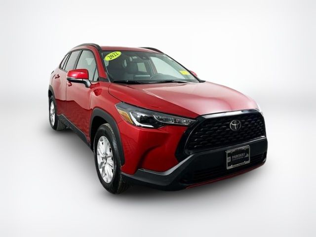 2022 Toyota Corolla Cross LE
