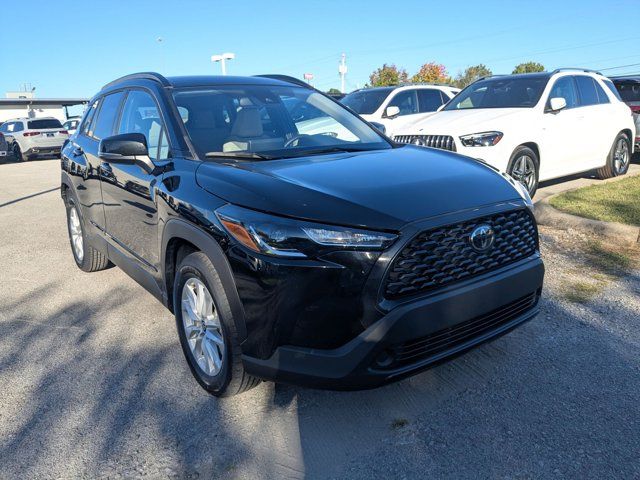 2022 Toyota Corolla Cross LE