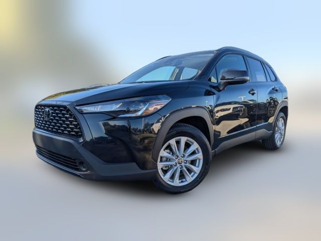 2022 Toyota Corolla Cross LE