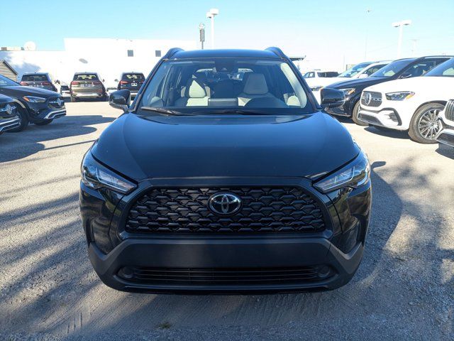 2022 Toyota Corolla Cross LE