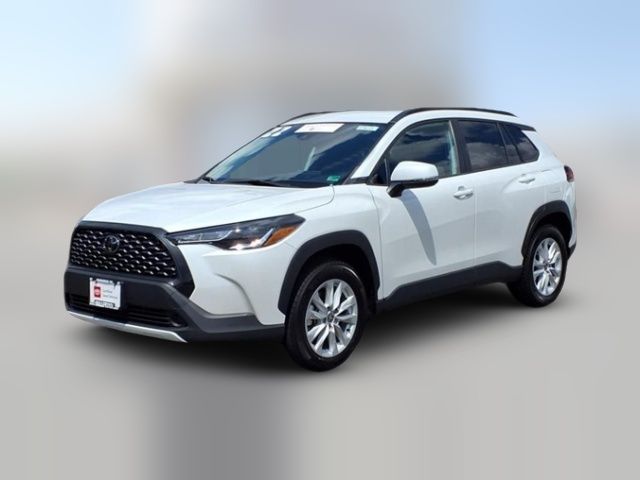 2022 Toyota Corolla Cross LE