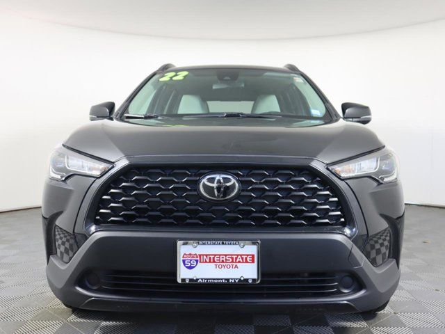 2022 Toyota Corolla Cross LE