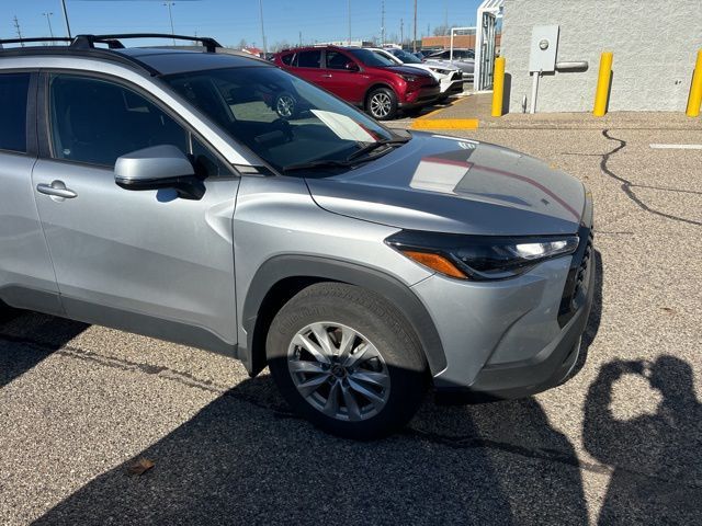 2022 Toyota Corolla Cross LE