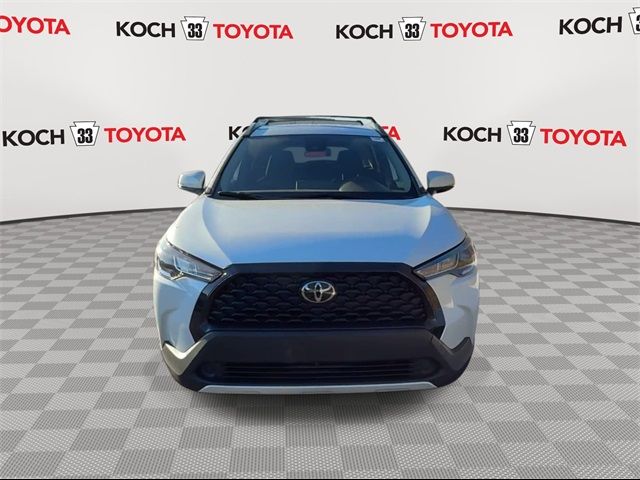 2022 Toyota Corolla Cross LE