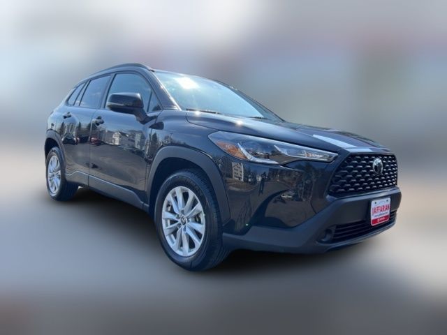 2022 Toyota Corolla Cross LE