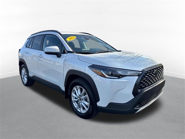 2022 Toyota Corolla Cross LE