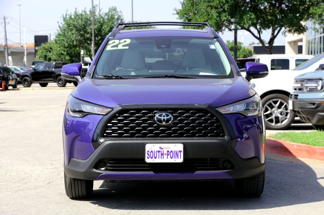 Used 2022 Toyota Corolla Cross For Sale in Austin, TX | Auto Navigator