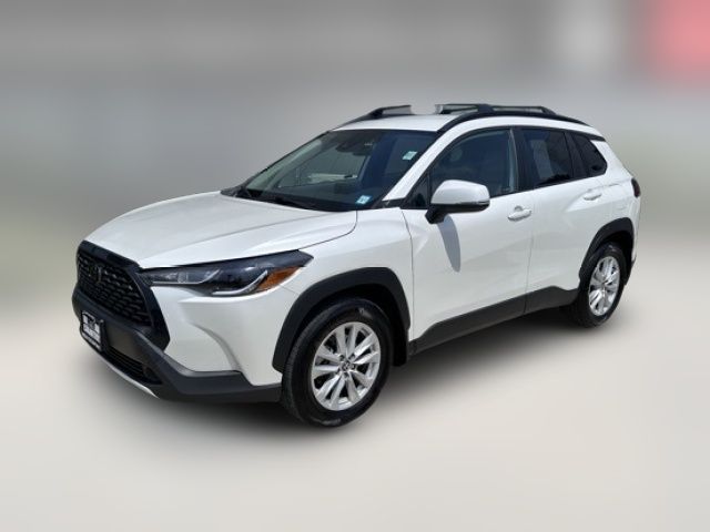 2022 Toyota Corolla Cross LE