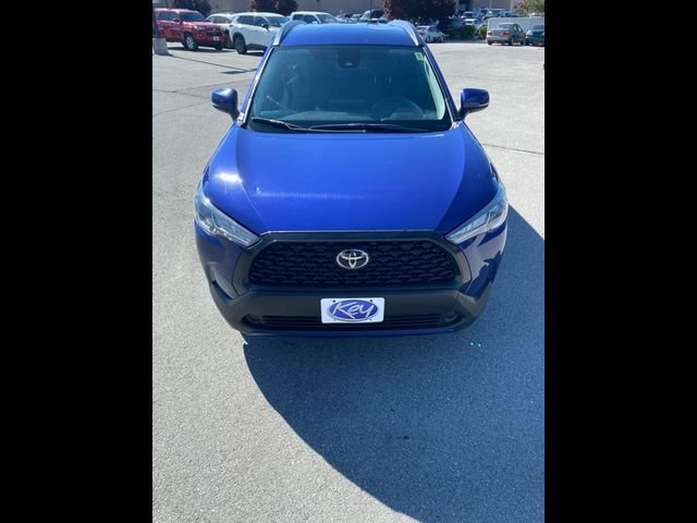 2022 Toyota Corolla Cross LE