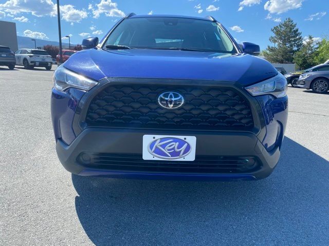 2022 Toyota Corolla Cross LE