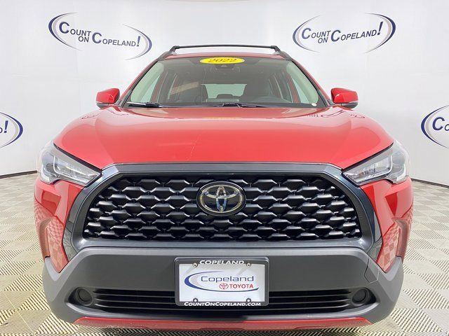 2022 Toyota Corolla Cross LE