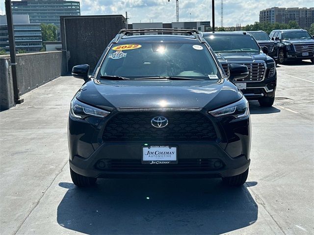 2022 Toyota Corolla Cross LE