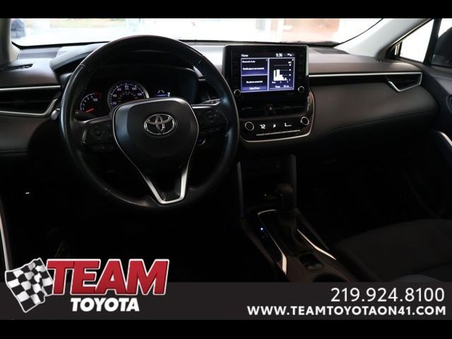 2022 Toyota Corolla Cross LE