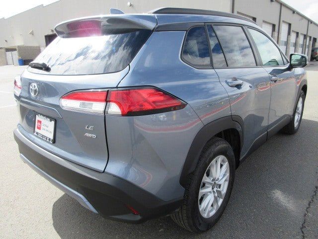 2022 Toyota Corolla Cross LE