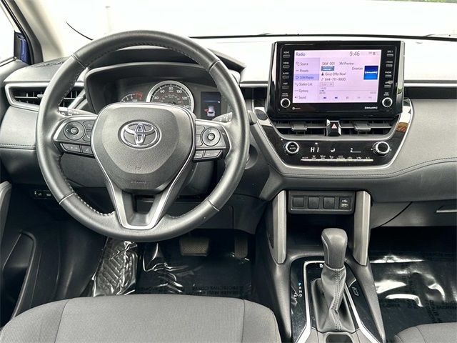 2022 Toyota Corolla Cross LE