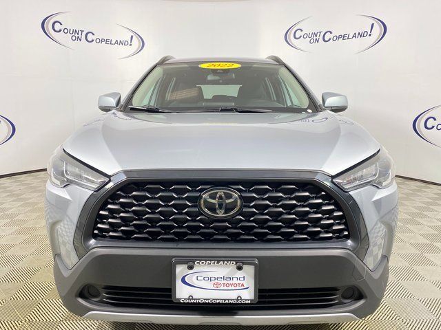 2022 Toyota Corolla Cross LE