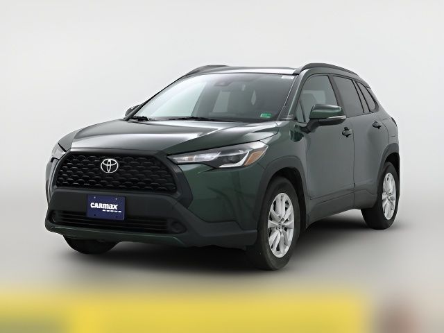 2022 Toyota Corolla Cross LE