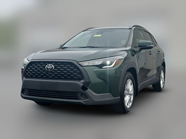 2022 Toyota Corolla Cross LE