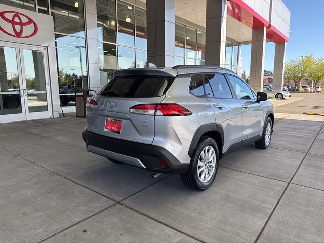2022 Toyota Corolla Cross LE