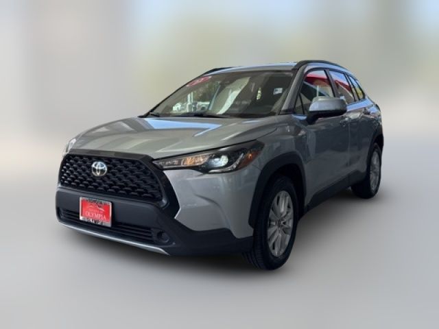 2022 Toyota Corolla Cross LE