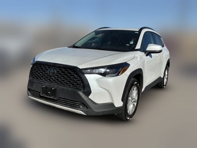 2022 Toyota Corolla Cross LE