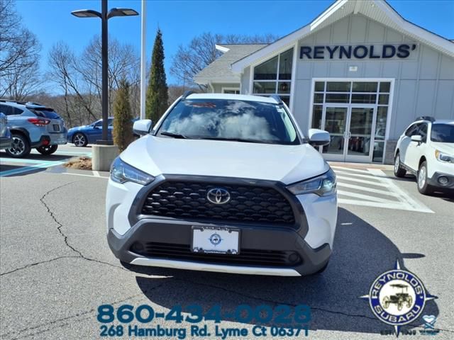 2022 Toyota Corolla Cross LE