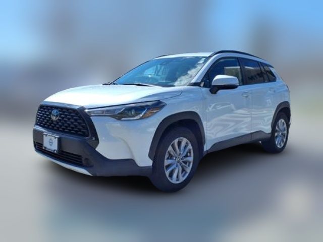 2022 Toyota Corolla Cross LE