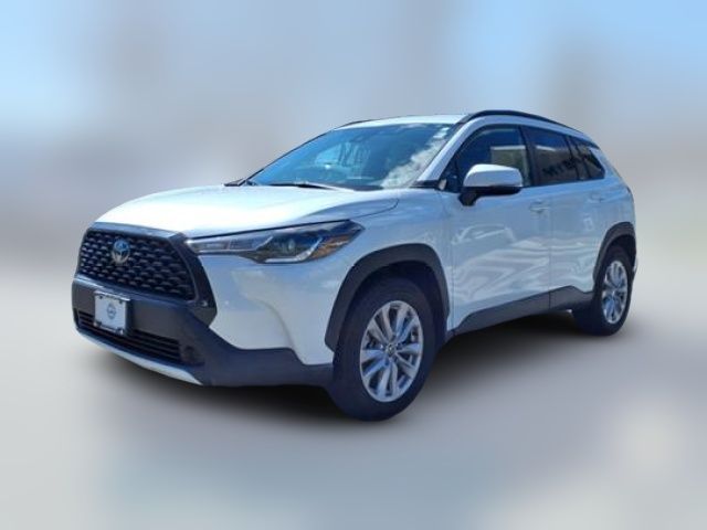 2022 Toyota Corolla Cross LE