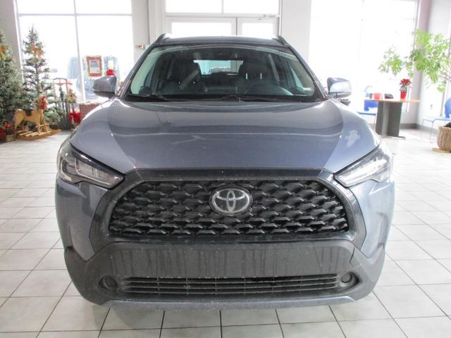 2022 Toyota Corolla Cross LE