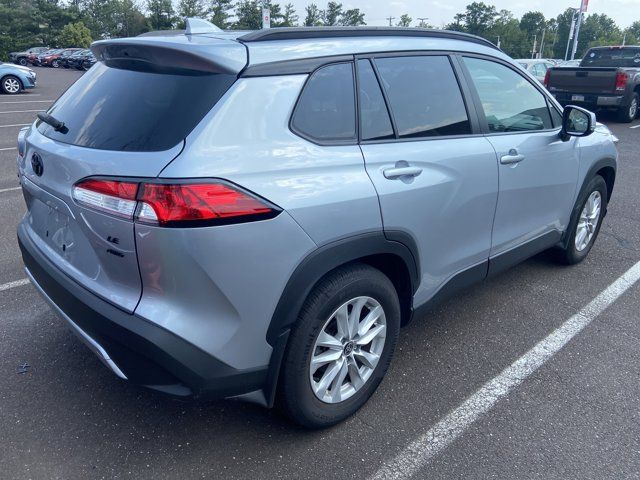 2022 Toyota Corolla Cross LE