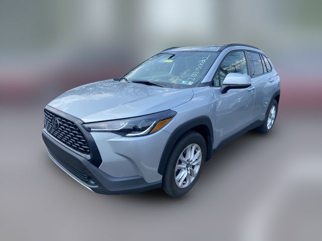 2022 Toyota Corolla Cross LE
