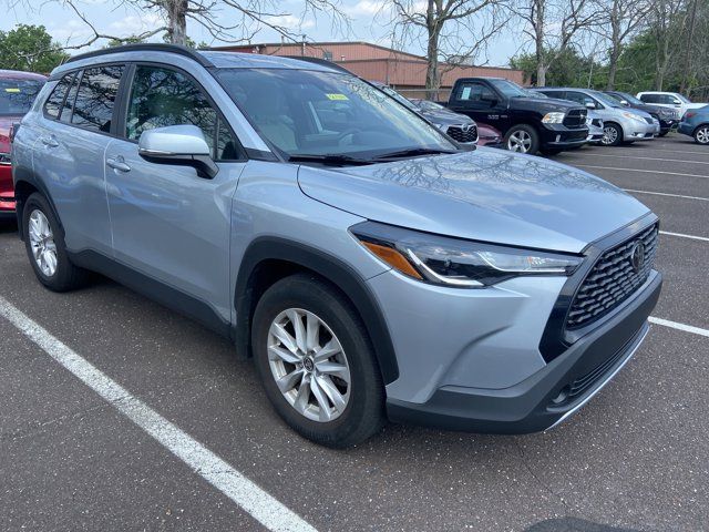 2022 Toyota Corolla Cross LE