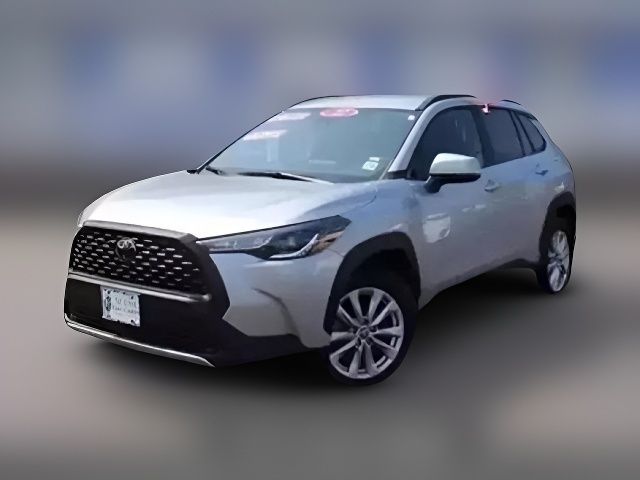 2022 Toyota Corolla Cross LE